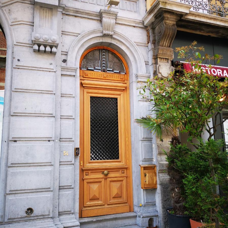 B&B La Ducale ヘント エクステリア 写真