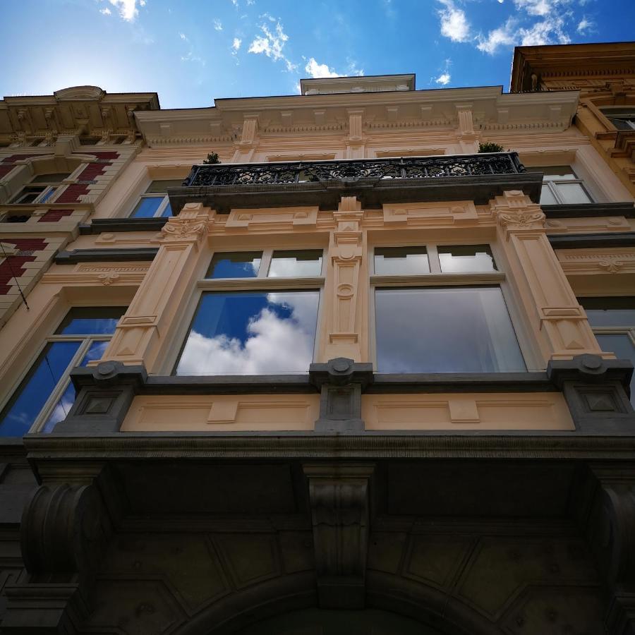 B&B La Ducale ヘント エクステリア 写真