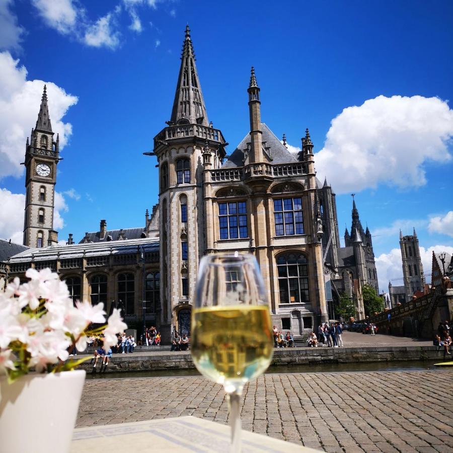 B&B La Ducale ヘント エクステリア 写真