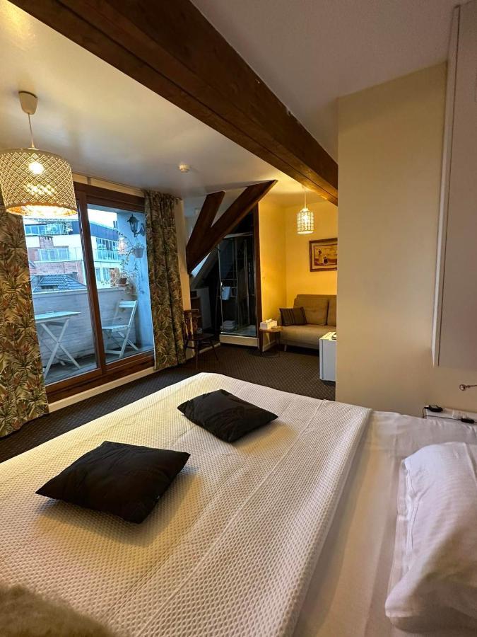B&B La Ducale ヘント エクステリア 写真