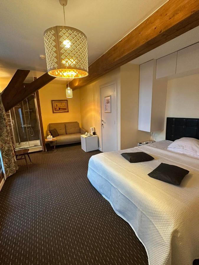 B&B La Ducale ヘント エクステリア 写真