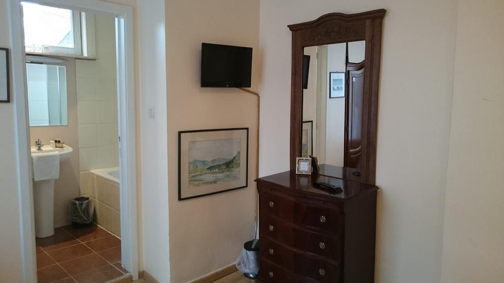 B&B La Ducale ヘント エクステリア 写真