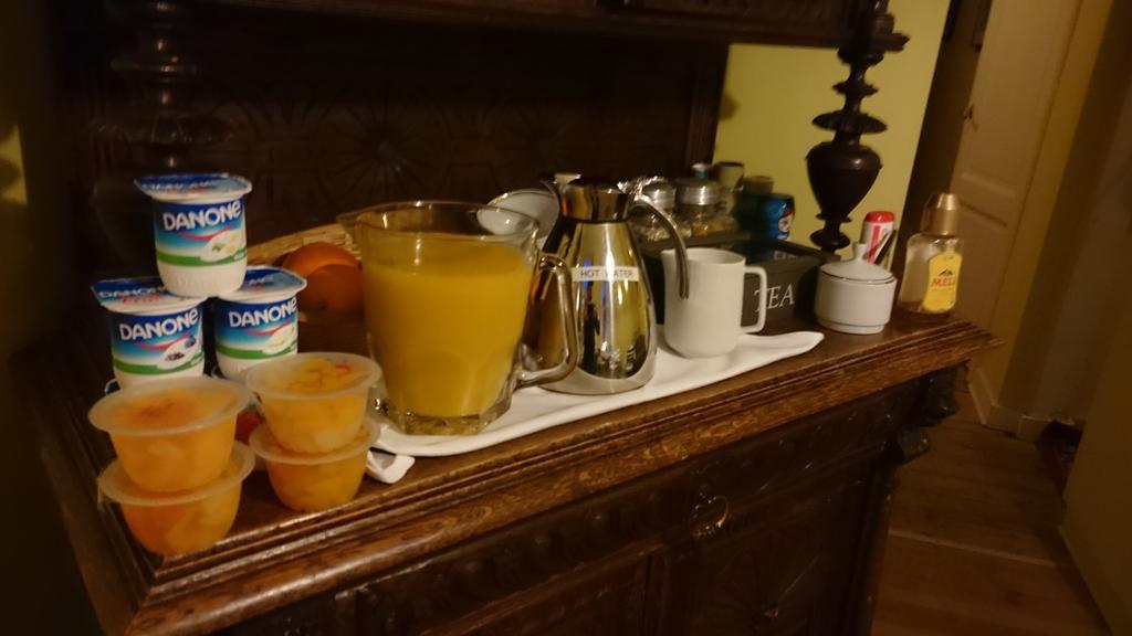 B&B La Ducale ヘント エクステリア 写真