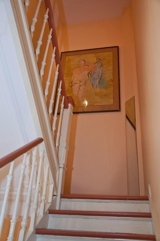 B&B La Ducale ヘント エクステリア 写真